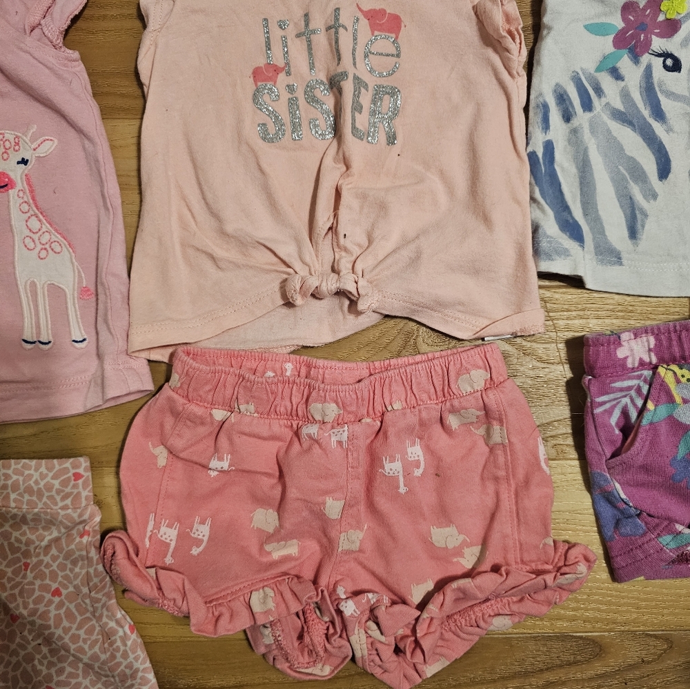 Baby clothes bundle - Picture 12 of 14